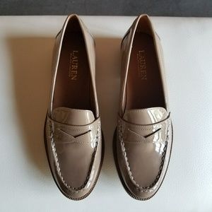 🎈LAST CHANCE❗(LAUREN RALPH LAUREN) Loafers